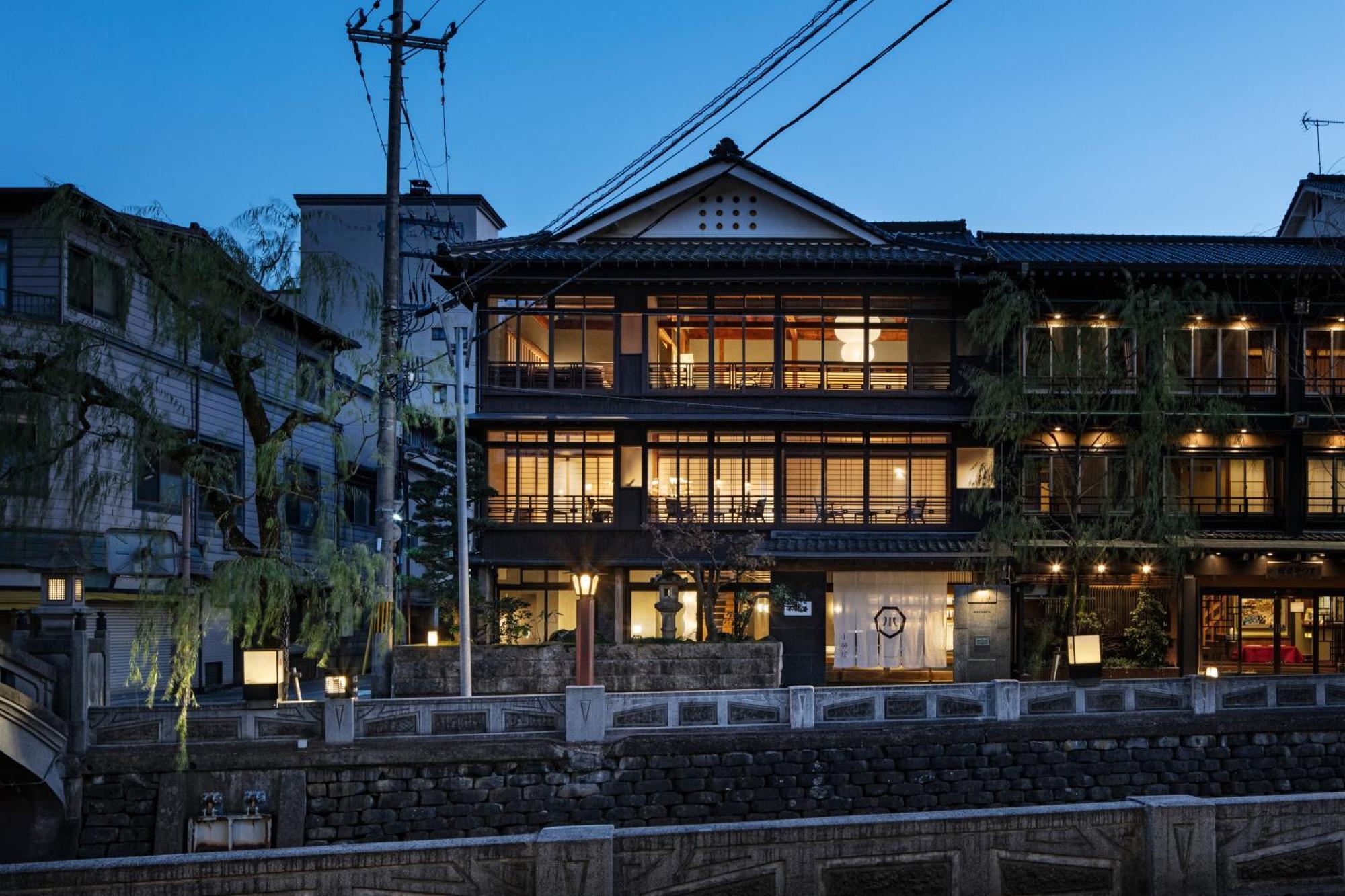 Kobayashiya -Kinosaki Onsen- Hotel Toyooka  Exterior photo